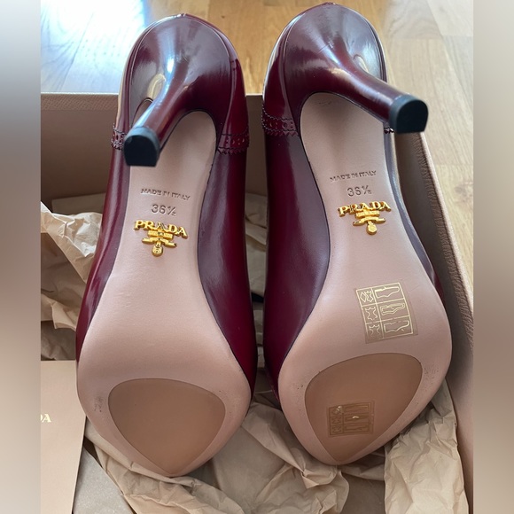 Brand new Prada high heels - Picture 6 of 6